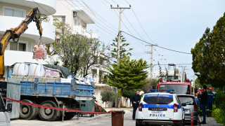 Βούλα: Νεκρός ο εργάτης από ηλεκτροπληξία