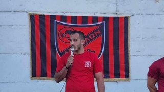 Aπόλλων Καλαμαριάς-Αθανασιάδης: «Θέλουμε το Κύπελλο αλλά ανήκουμε στις υψηλές κατηγορίες»