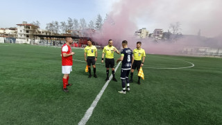 Πήρε το ντέρμπι ο Φοίνικας Τούμπας επί του Φοίνικα Πολίχνης - Φωτορεπορτάζ