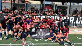 Φοίνικας Τούμπας: «Σε πέντε, έξι εβδομάδες θα είμαστε πρωταθλητές», επικράτησε του Φοίνικα Πολίχνης