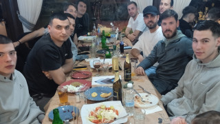 Γιόρτασε την άνοδο η Αναγέννηση Χαλκηδόνας