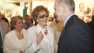 Εκτάκτως στο νοσοκομείο η Μαργαρίτα Παπανδρέου