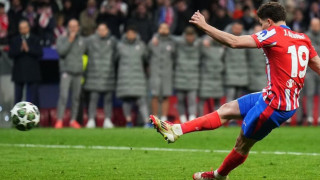 Πέναλτι Άλβαρες: Η UEFA πήρε θέση για τη διπλή επαφή