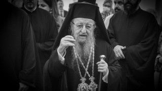 Σαββίδης για Μητροπολίτη Άνθιμο: «Άφησε τεράστιο ποιμαντικό και φιλανθρωπικό έργο»