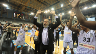 Χατζόπουλος: «Προβλέπω παραμονή Καντσελιέρι- Ονειρεύομαι στον... ξύπνιο μου το τρόπαιο»