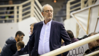 Τσαλόπουλος: Το μέλλον του Καντσελιέρι, το όραμα του τελικού και το τσάρτερ