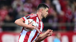 Ολυμπιακός - Μπόντο Γκλιμπτ: Ο Γιαρεμτσούκ φέρνει το παιχνίδι στα... ίσα