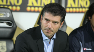 Χριστόπουλος: ﻿«Ομάδες που... έφτασαν φέτος στο ταβάνι τους»