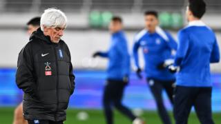 Πρώτη συγκέντρωση για την Εθνική Ελλάδος!