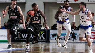 GBL-ΠΑΟΚ: Τον «καίει» η νίκη κόντρα στην Καρδίτσα-Ώρα και κανάλι