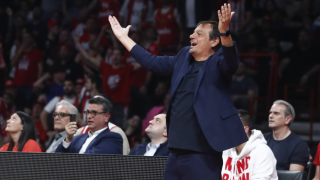 Αταμάν σε Μπαρτζώκα: «Όλοι ξέρουμε ποιος θα είναι ο πρωταθλητής»