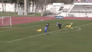 SL2: Ο Κασέμι πέτυχε το γκολ της χρονιάς-Σκόραρε με ψαλιδάκι... εκτός περιοχής