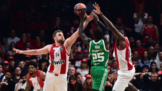 Ο CEO της Euroleague προβλέπει Final 4 με Παναθηναϊκό και Ολυμπιακό