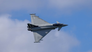 Τουρκία: Με ποια τριπλέτα χωρών «ντιλάρει» για τα Eurofighter