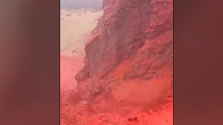 Χορμούζ: Ποιο είναι το «ματωμένο» νησί με τους ορμητικούς καταρράκτες