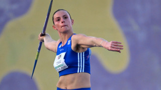 Η Ελίνα Τζένγκο πήρε την 4η θέση στο Ευρωπαϊκό Κύπελλο ρίψεων