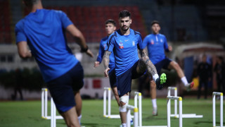 Εθνική Ελλάδος: Ο Ταξιάρχης Φούντας ξανά στα γαλανόλευκα