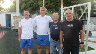 Αχιλλέας Τριανδρίας:-Ταλιχμανίδης: «Για το καλό της ομάδας έπρεπε να αποχωρήσω»