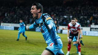 Λουγκάνο-Τσέλιε: Απόλυτος πρωταγωνιστής ο Κούτσιας, αλλά δεν έφτανε...