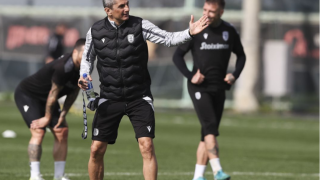 Λουτσέσκου στους παίκτες του ΠΑΟΚ: «Μας περιμένουν μάχες, γεμίστε τις μπαταρίες»