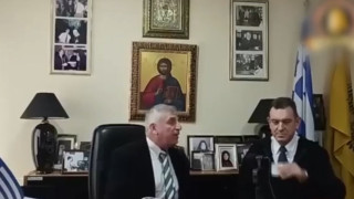 Διονύσης Μακρής: Ποιος είναι ο «συνεργάτης» του βουλευτή-Έσπασαν μαζί τα έργα στην Εθνική Πινακοθήκη