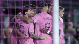 Λιονέλ Μέσι: Παραμένει στην Ίντερ Μαϊάμι έως το 2026