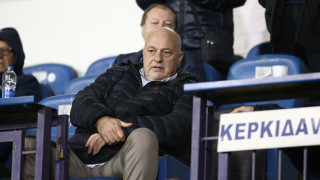 Μπέος για τηλεοπτικά: «Ο Μαρινάκης έδωσε τη λύση που δεν έδωσε ο Αλαφούζος»