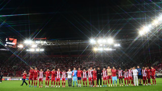 Europa League-Ολυμπιακός: Τα δίνει όλα για επική ανατροπή κόντρα στην Μπόντο/Γκλιμτ