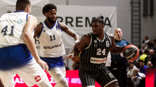 Stoiximan GBL: Ο ΠΑΟΚ υποδέχεται την Καρδίτσα στο «Παλατάκι»