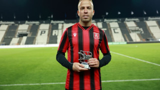 Απόλλων Καλαμαριάς-Πόζογλου: Η αφιέρωσή του μετά την κατάκτηση του τροπαίου