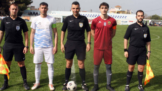 Νίκη πεντάδας για τον Ποσειδώνα Μηχανιώνας, επικράτησε της ΑΕ Ευόσμου - Φωτορεπορτάζ