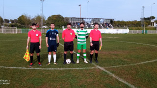 Νίκη του Κεραυνού Μονοπηγάδου επί του Ποσειδώνα Μηχανιώνας Β – Φωτορεπορτάζ και δηλώσεις