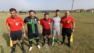 Νίκη της Δάφνης Ακροποτάμου επί του Αξιού Ανατολικού: Δείτε φωτορεπορτάζ