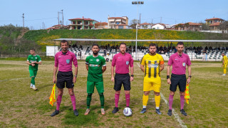 Βαθμολογική ανάσα για τον Κεραυνό Κολχικού: Επικράτησε του Ποντιακού-Φωτορεπορτάζ