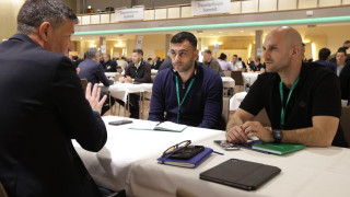 ΠΑΟΚ: Άνθρωποι του Δικεφάλου στο κορυφαίο μεταγραφικό συνέδριο του κόσμου!