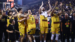 BCL: ΑΕΚ και Προμηθέας χωρίς πίεση για διαφορετικούς λόγους