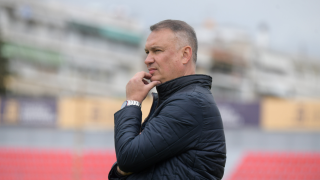 Γρηγορίου: «Μπορεί και πρώτος τερματοφύλακας ο Γκουγκεσασβίλι- Δεν είναι για 3ος»