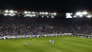 Ελλάδα-Σκωτία: Κοντά σε νέο sold out, πόσα εισιτήρια «έφυγαν»