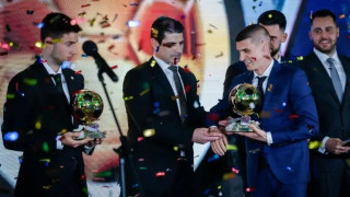 Μαγκιά Ντεσπόντοφ! Έκανε δωρεά στην Ακαδημία της ομάδας που τον στήριξε