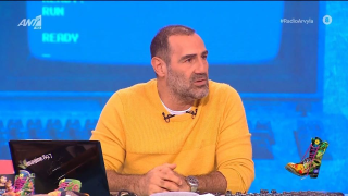 Ράδιο Αρβύλα: Πρόωρο φινάλε από τον ANT1-Πότε «σφυρίζει» λήξη