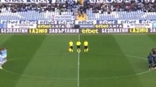 Βουλγαρία: Τήρησαν ενός λεπτού σιγή για πρώην ποδοσφαιριστή που… ζει