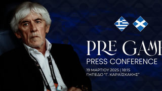 Εθνική ομάδα: Ο Ιβάν Γιοβάνοβιτς για τον αγώνα με την Σκωτία