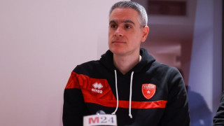 Καστρίτης και Βαρέζε σχεδιάζουν την επόμενη χρονιά