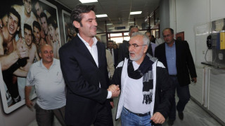 ΠΑΟΚ: Ο Ιβάν, η Ροστόφ, ο Βρύζας, τα πλέι οφ και… ό,τι ήθελε προκύψει