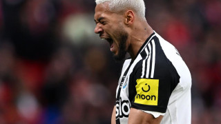 Λίβερπουλ-Νιουκάστλ: 0-1 οι «Καρακάξες» με κεφαλιά του Μπερν