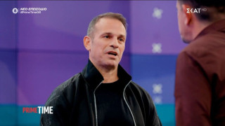 Ντέμης Νικολαΐδης: «Πέρασα ένα είδος κατάθλιψης-Έπινα χωρίς να μου αρέσει το αλκοόλ»