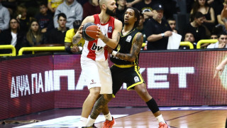 Πέρασε με 100άρα από την έδρα του Αμαρουσίου ο Ολυμπιακός