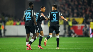 Ασύλληπτη ανατροπή για τη Λεβερκούζεν