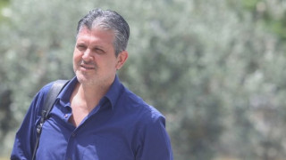 Γιώργος Πανταζόπουλος-Από το Περιστέρι στον Ηρακλή: «Νέα σελίδα, ωραίο πλάνο σε βάθος τριετίας...»