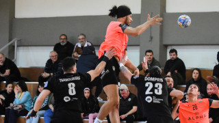 Χάντμπολ: Οδυνηρή ήττα του ΠΑΟΚ από τον Διομήδη (30-27)